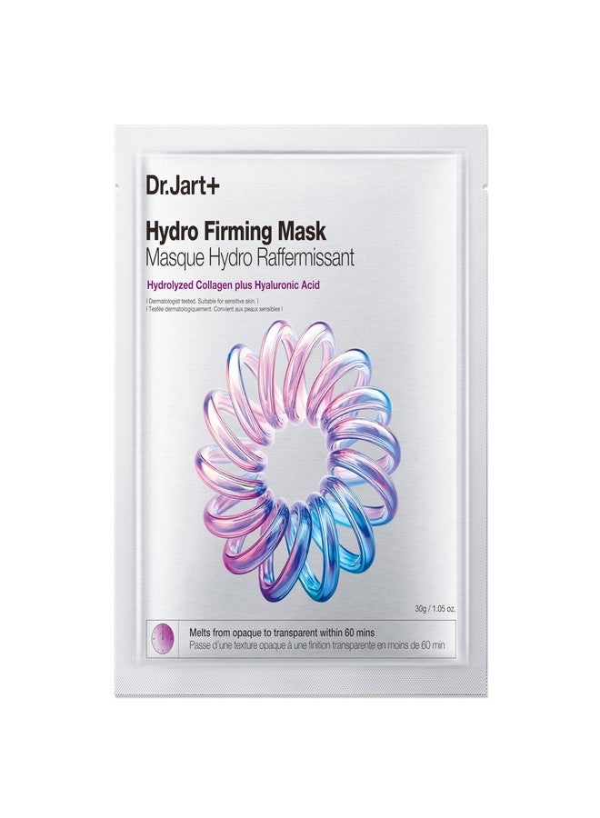دي آر. جارت+ قناع الوجه الكوري Dr.Jart+ Hydro Firming مع الكولاجين وحمض الهيالورونيك | العناية بالبشرة الكورية - Image 1